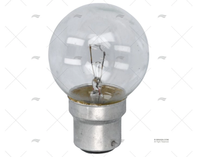 SPARE LAMP 45x68 B22 24V/25W