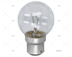 SPARE LAMP 45x68 B22 24V/25W