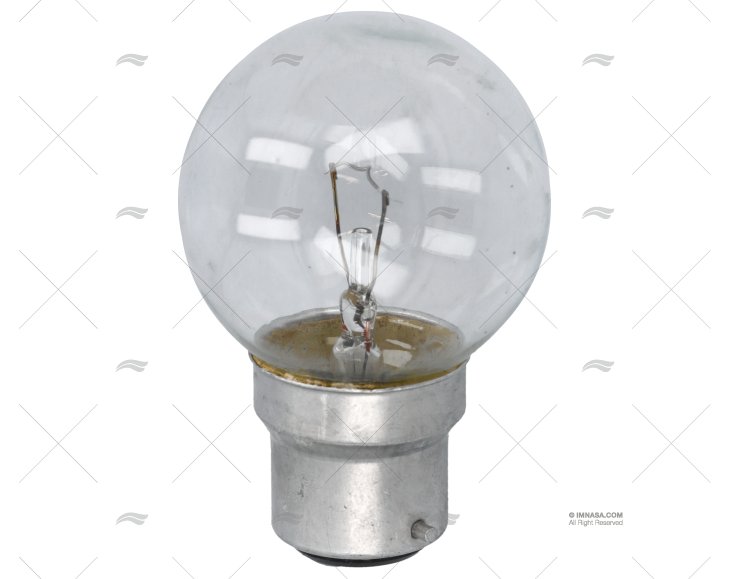 SPARE LAMP 45x68 B22 24V/25W
