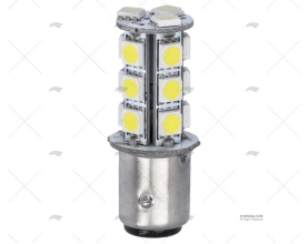 LAMPARA BAY15D+- 12V LED 8 360º