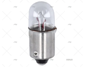 SPARE LAMP 1124 BA9S 6V/1,5W