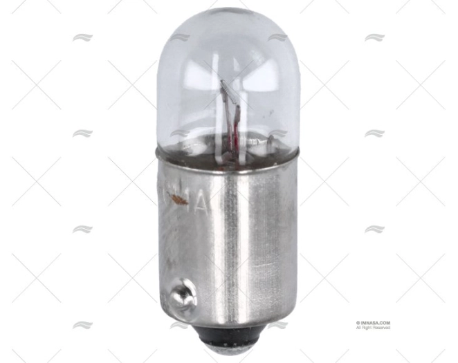 SPARE LAMP 3892 BA9S 6V/4W