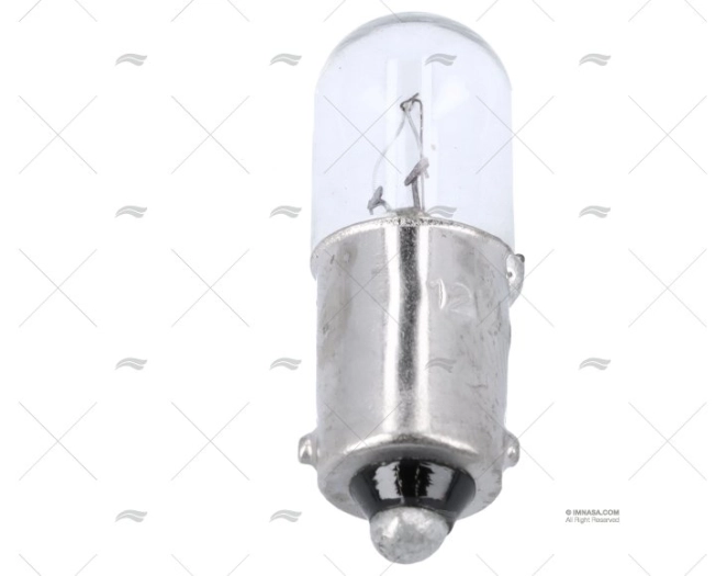 SPARE LAMP 1135 BA9S 12V/2W