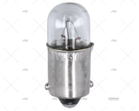 SPARE LAMP 9x23 BA9S 12V/3W