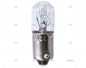 SPARE LAMP 10x28 BA9S 220V/3W