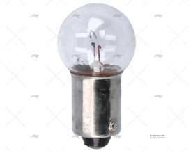 SPARE LAMP BA9S 12V 5W