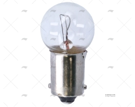 SPARE LAMP BA9S 12V 10W 18X35 SPHERICAL