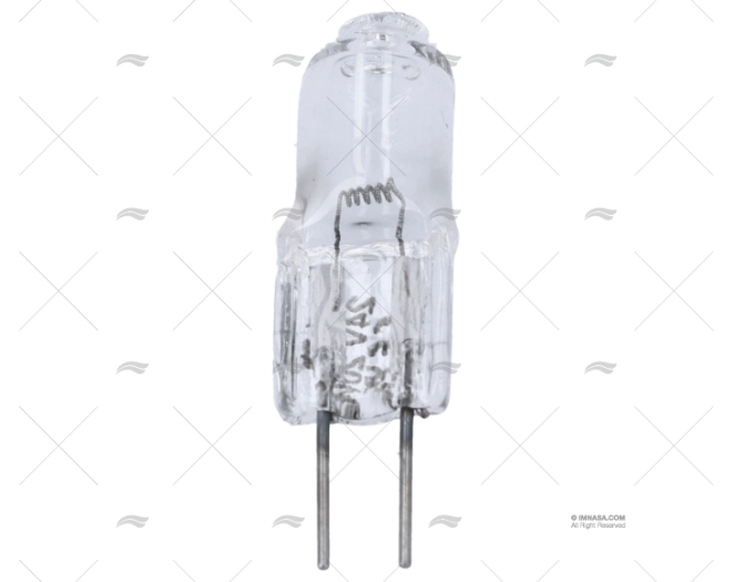 LAMPARA G4 24V 20W 64435 HALOGENA