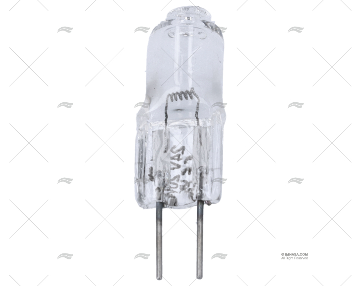 LÂMPADA G4 24V 20W 64435 HALOGENA