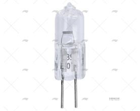 SPARE LAMP  HALOGEN G4 28V/10W