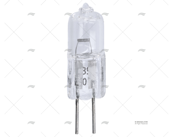 SPARE LAMP  HALOGEN G4 28V/10W