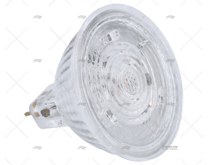 AMPOULE G5.3 LED 12V/35W  PARATHOM 2700K