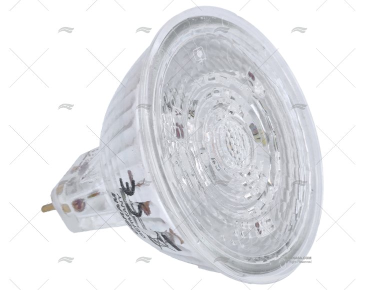 AMPOULE G5.3 LED 12V/20W  PARATHOM 2700K