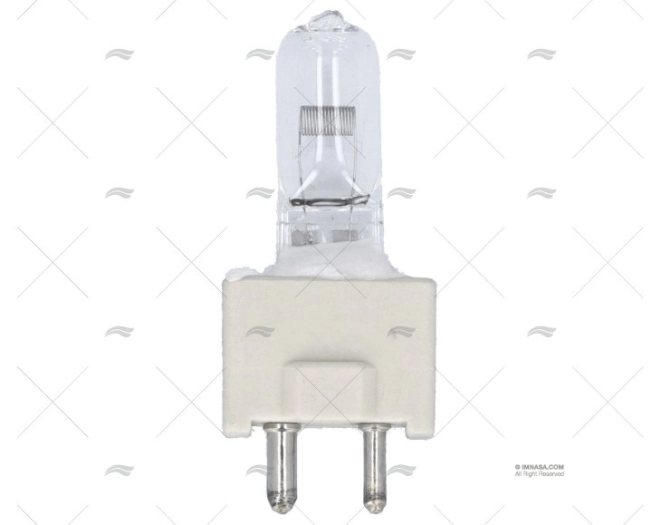 SPARE LAMP GY9,5  24V/ 150W 64644