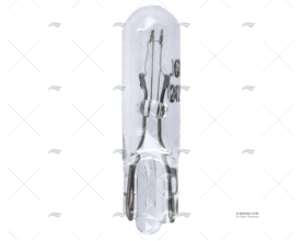 SPARE LIGHTBULB W2  x4,6D 24V/1,2W 508 A