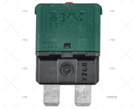 FUSIBLE A DECLENCHEMENT 6A 24V E-T-A