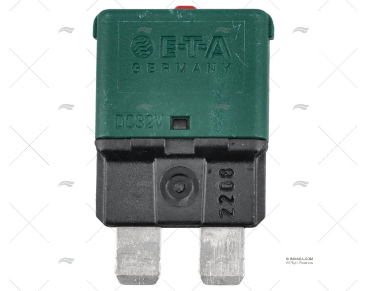 THERMAL CIRCUIT BREAKER  6A 24V E-T-A