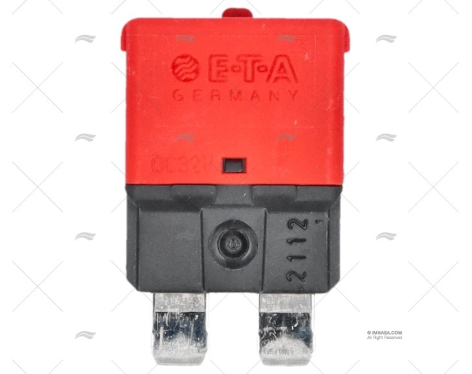 FUSIBLE A DECLENCHEMENT 10A 24V E-T-A