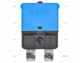 FUSIBLE A DECLENCHEMENT 15A 24V E-T-A