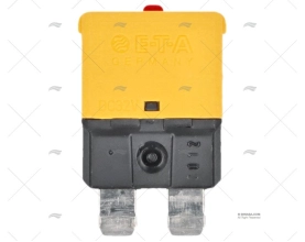 THERMAL CIRCUIT BREAKER 20A 24V E-T-A