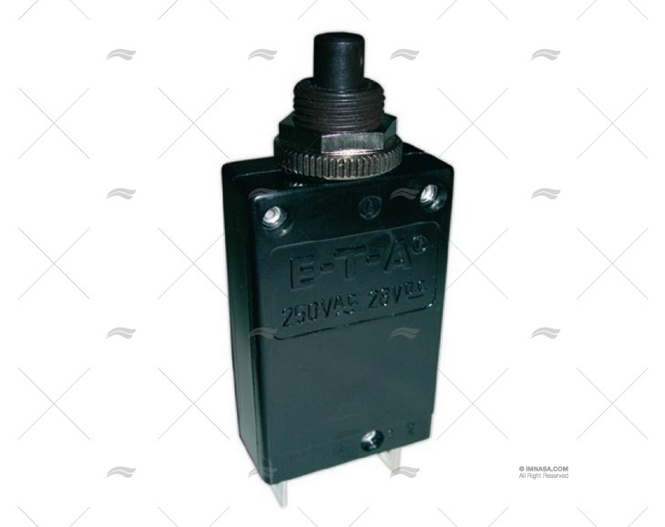 CIRCUIT BREAKER  60A 4130 E-T-A