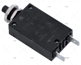 THERMAL MAGNETIC CIRCUIT BREAKER  15A 57 E-T-A