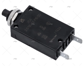 THERMAL MAGNETIC CIRCUIT BREAKER  25A 57 E-T-A