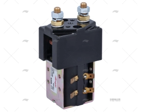 CONTACTOR  SINGLE-POLE ON/OFF TYPE   12V ALBRIGHT