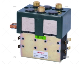 CONTACTOR MONOBLOCK 24V TIPO DC182-24