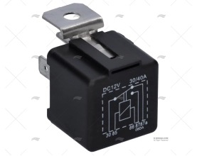 RELE 30/40A 12V