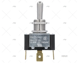INTERRUPTOR ON/OFF/MOMENT.ON 3 TERMINALS CARLINGSWITCH