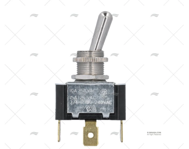 INTERRUPTOR ON/ON 3 TERMINAIS CARLINGSWITCH