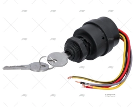 IGNITION SWITCH W/CHOKE MERCURY/MARINER