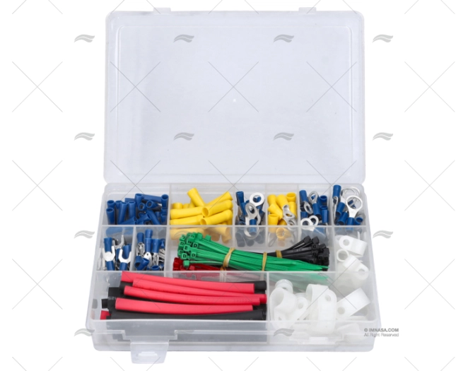 TERMINAL ELECTRICAL KIT 338 PARTS