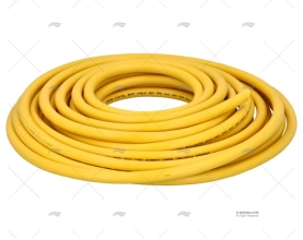 CABLE ELEC 3x 6mm DIA.14 15m AMARILLO