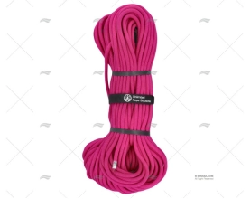 CUERDA SKI DUO FUCSIA 8,6mm   60m