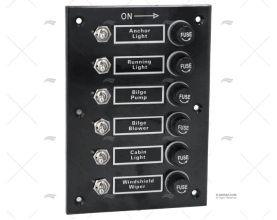 SWITCH PANEL