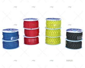 SPOOL BOX MAGIC SPORT 10x30M 2mm COL. LIROS