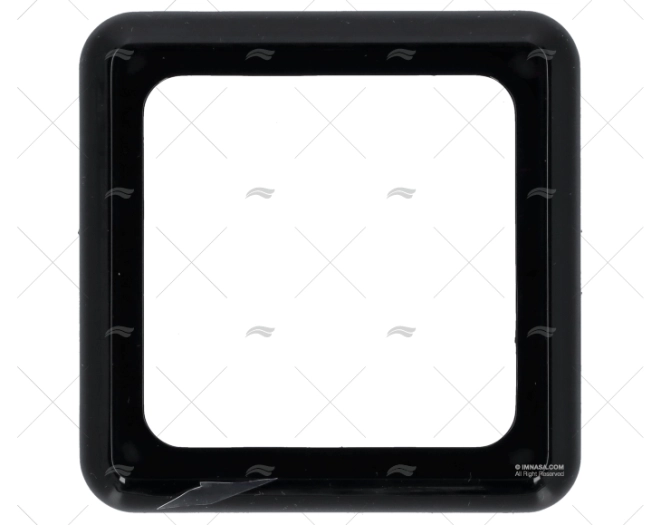 SINGLE ELEMENT FRAME BLACK