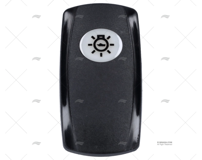 NAVIGATION LIGHT V BLACK SWITCH CARLINGSWITCH