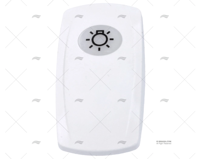 ACTUATOR SWITCH WHITE EXTERIOR LIGHT CARLINGSWITCH