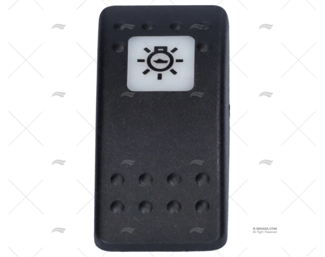 ACTUATOR BLACK NAVIGATION LIGHTS SYMBOL