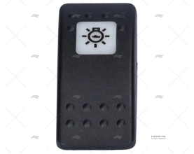 ACTUATOR BLACK NAVIGATION LIGHTS SYMBOL