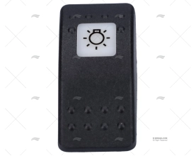 ACTUATOR BLACK EXTERIOR LIGHT SYMBOL