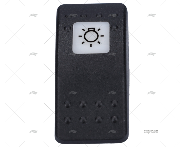 ACTUATOR BLACK EXTERIOR LIGHT SYMBOL CARLINGSWITCH