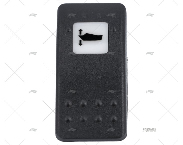 ACTUATOR BLACK TRIM SYMBOL CARLINGSWITCH