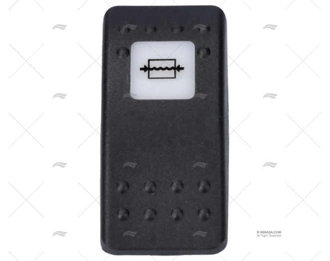 ACTUATOR BLACK WATER PRESSURE SYMBOL CARLINGSWITCH