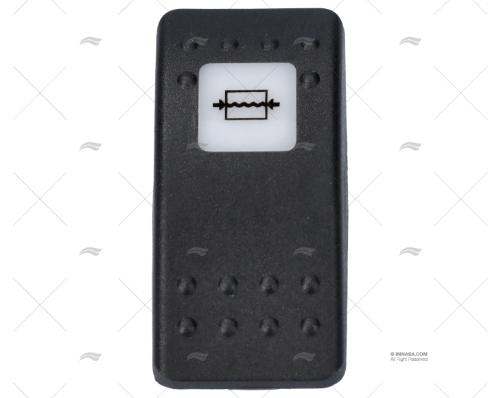 ACTUATOR BLACK WATER PRESSURE SYMBOL CARLINGSWITCH