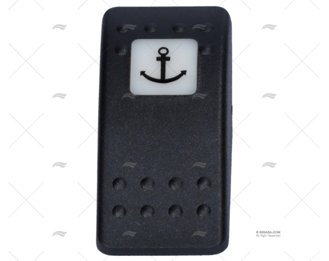 ACTUATOR BLACK WINDLASS SYMBOL CARLINGSWITCH