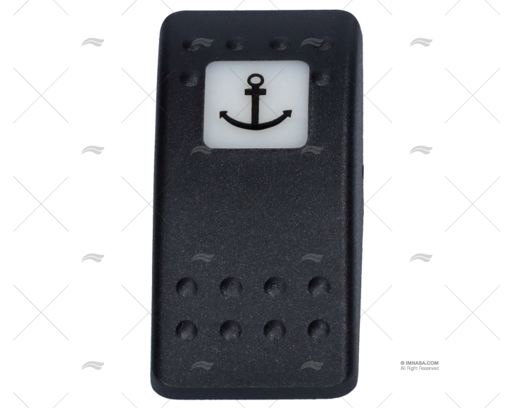 ACTUATOR BLACK WINDLASS SYMBOL CARLINGSWITCH